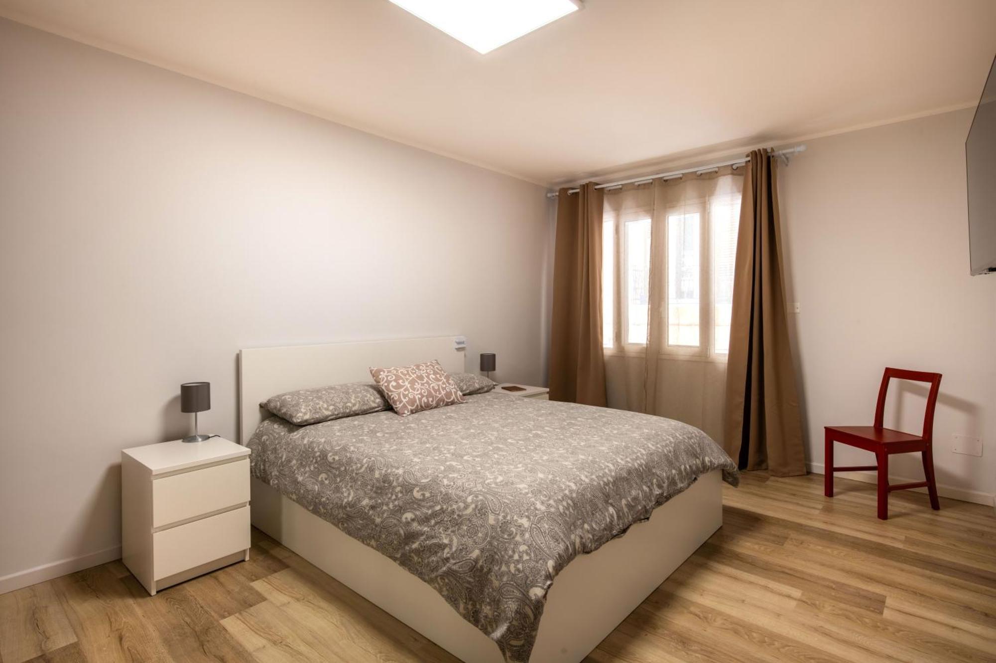 Villareale Flat - Palermo City Center Free Parking Buitenkant foto