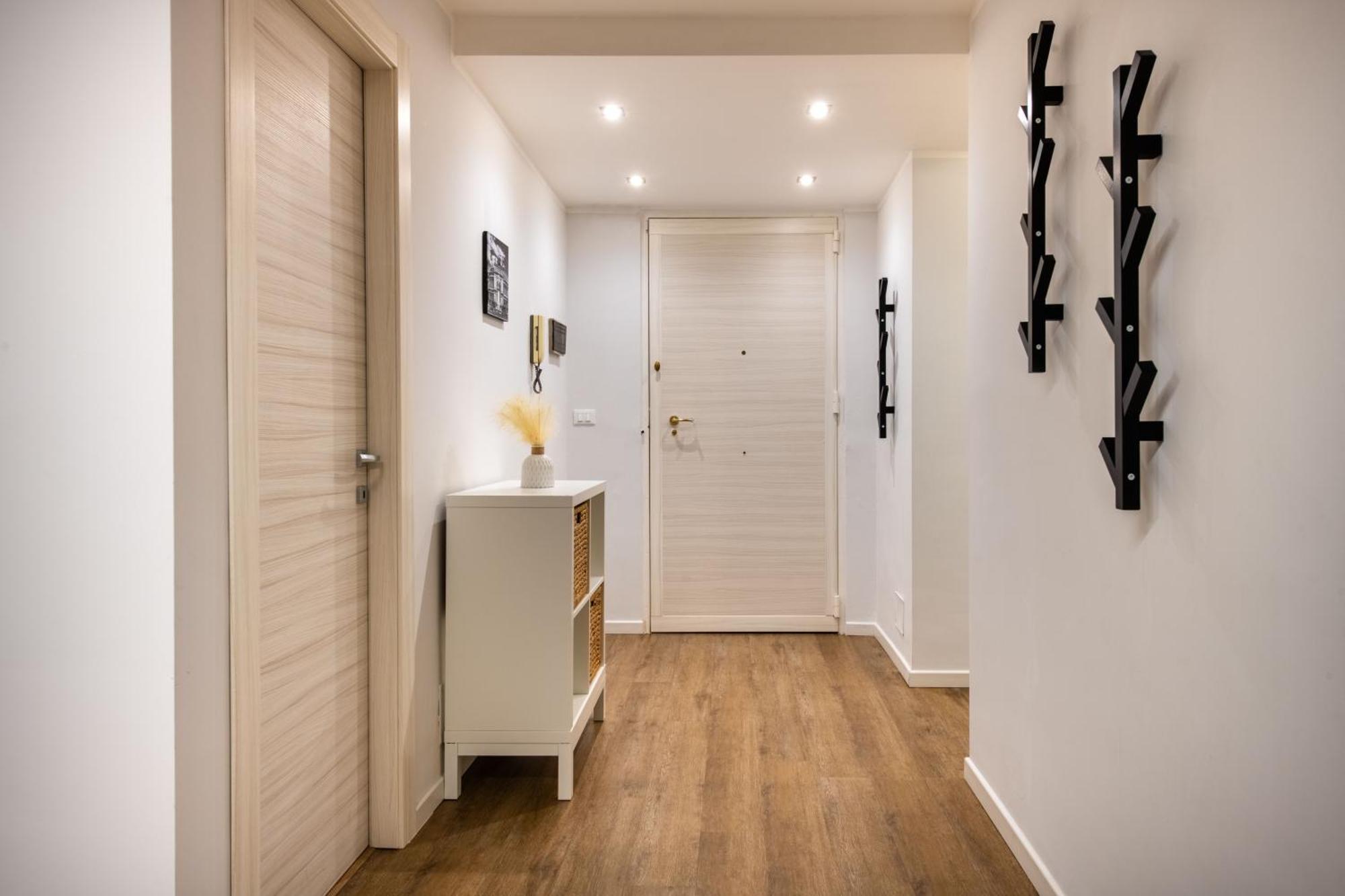 Villareale Flat - Palermo City Center Free Parking Buitenkant foto