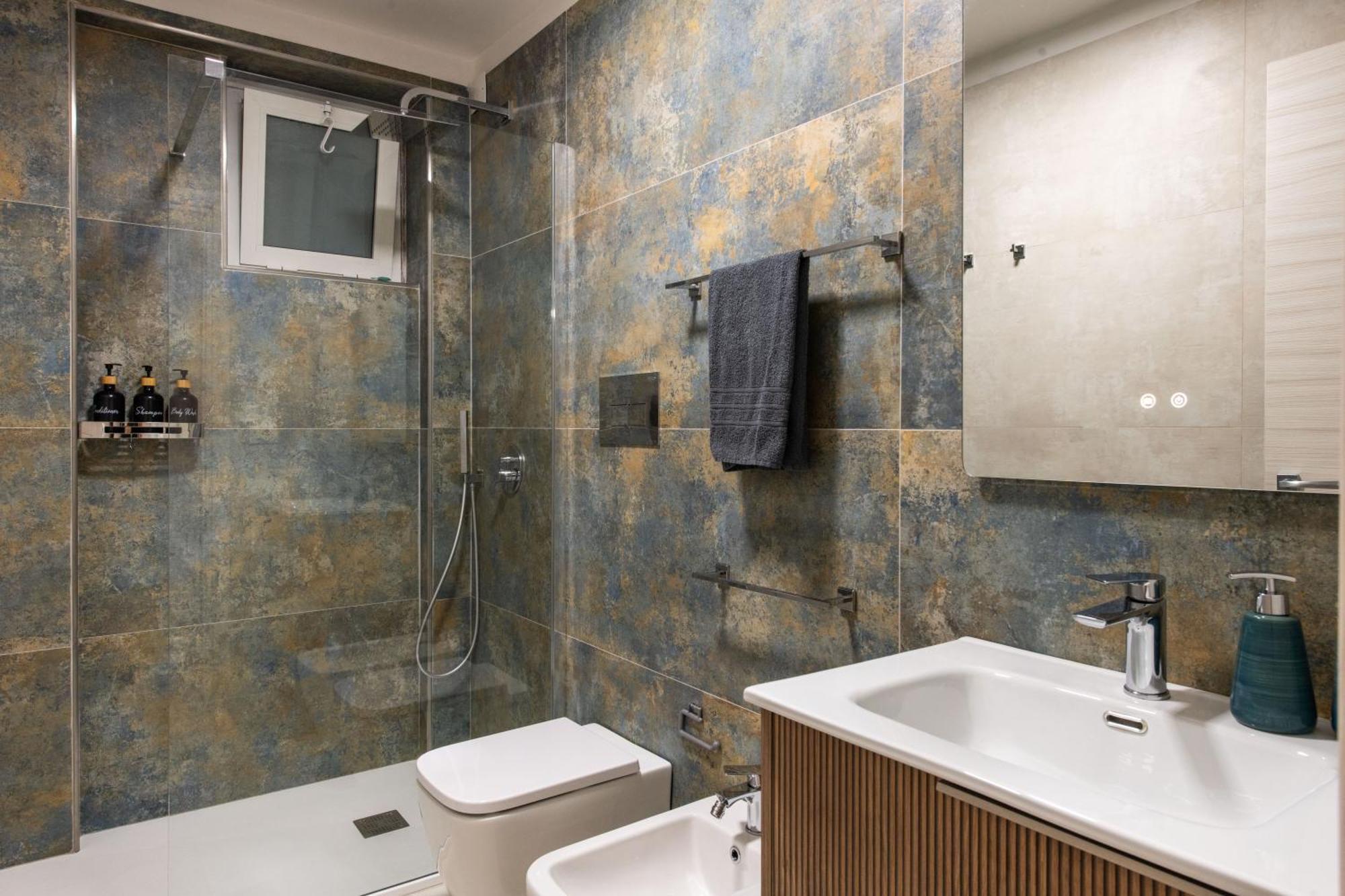 Villareale Flat - Palermo City Center Free Parking Buitenkant foto